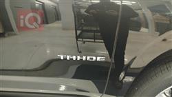 شێڤرۆلێت تاهۆ